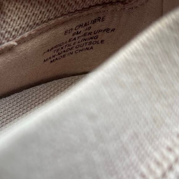 Ellen Degeneres Slip On Sneakers Chalibre Rose Quartz 9M - Picture 4 of 11